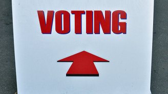 Fire Closes Chicago Heights Polling Place