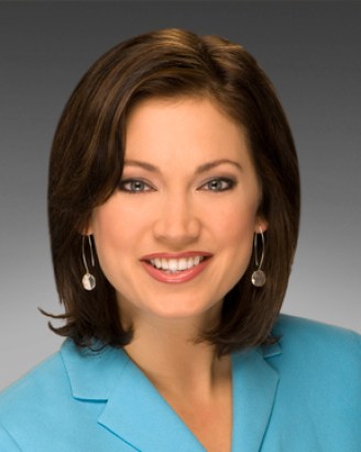 Ginger Zee