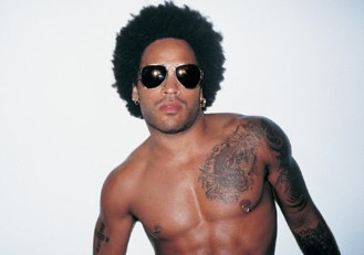 Watch Lenny Kravitz Get Lost in The Borgata