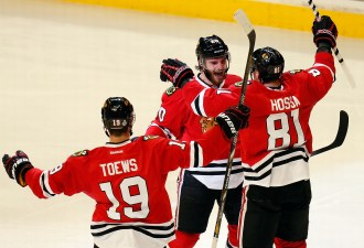 Report: Saad Loses to Huberdeau for Calder Trophy