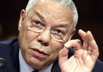 Powell to Prof Gates: You Don't Argue with a Cop