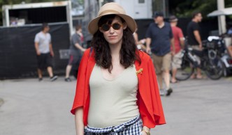 Elle.com Seeks Out Lollapalooza Street Style