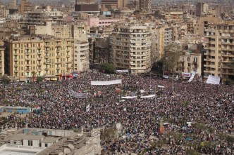 Blogging Egypt: Rash of Attacks on Journalists