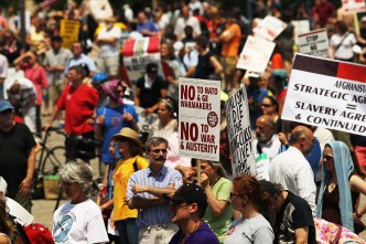 Occupy Bingo