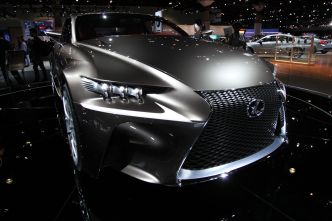 Chicago Auto Show Launches Mobile App
