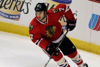 Inuries Out of Hawks' Morning Skate 