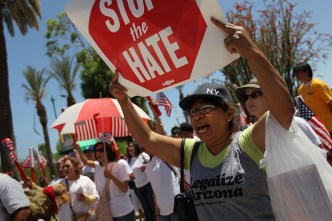 Rights Activists Expect Boost from Ariz. Rallies
