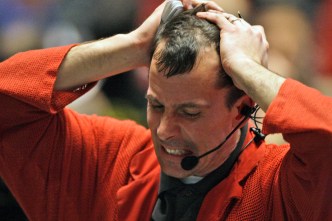 Give Your Financial Risk Tolerance a Check-Up