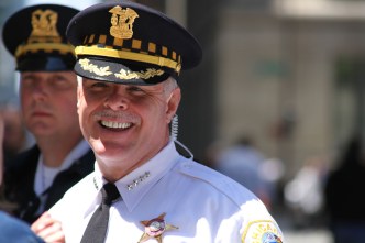 Garry McCarthy's One NATO Disappointment
