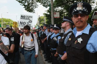 Chicago Police Score Free White Sox Tickets