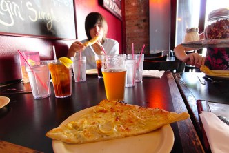 Inside Piece Brewery