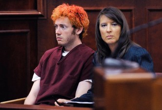Death Penalty Looms over Movie Massacre Case