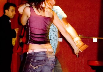 Tonight: Salsa Tuesdays