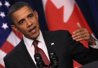 "Whole World is Watching," Obama Reminds Egypt's Mubarak