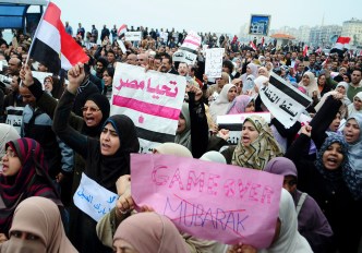 Muslim Brotherhood Strategist Calls for Mubarak Trial