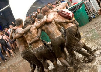 Lollapalooza Forecast: Hot & Stormy