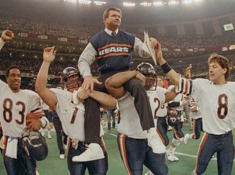 What the Bears Are Saying About Glory Days