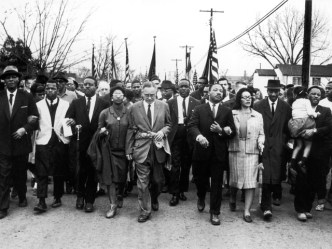 Video: 25th Anniversary of Voting Rights Act