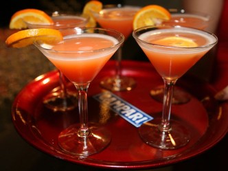 Mother's Day Cocktail Recipes