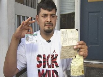 American Citizen Faced Deportation