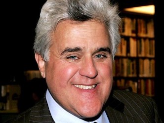 Jay Leno: "This is Really Not That Hard a Job"