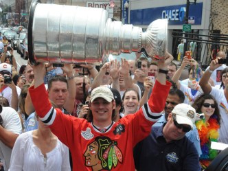PHOTOS: Lord Stanley Does Pride