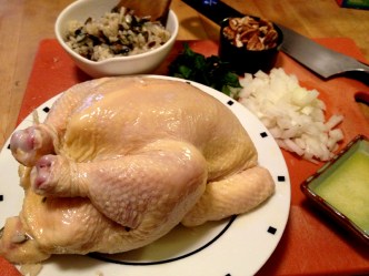 Cornish Hens Replace Turkey For Thanksgiving