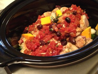 Crockpot Brings Mediterranean Flavors To Your Kitchen