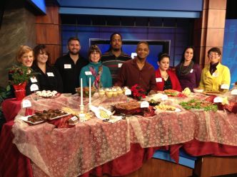 Facebook Friends Return To Share Holiday Recipes
