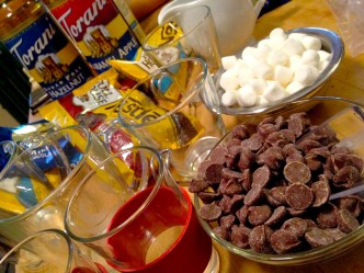 Wayne's Weekend: Three Hot Chocolate Recipes To Fight The Winter Chill