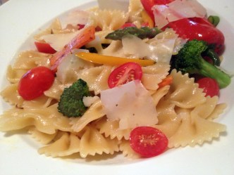 Wayne's Weekend: Taste of Spring in a Bowl
