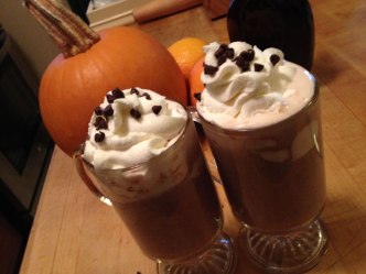 Pumpkin Gives Hot Chocolate A Taste Of Fall