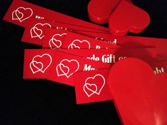 Wayne's Weekend: Valentine's Day Gift Ideas