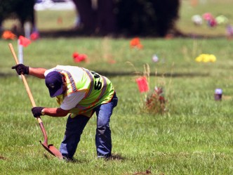 Lawmakers Consider Softening Cemetery Reforms
