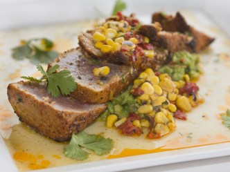 Bite Me: Center Cut Ahi Tuna
