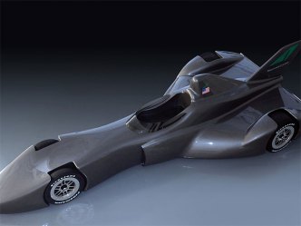 DeltaWing: Indy Racing Revolution?