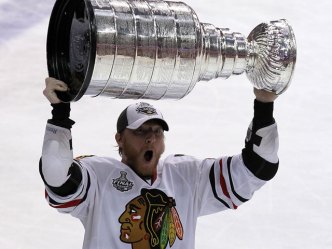 HAWKS WIN!