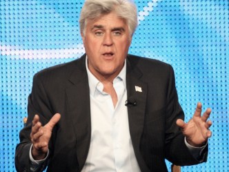 Thinner, Healthier Jay Leno Gears Up For New Show