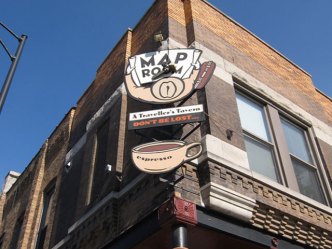 Map Room: Beer, Food From Around the World