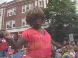 Nude Hippo Heads to Boystown
