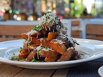 Bite Me: Short Rib Poutine