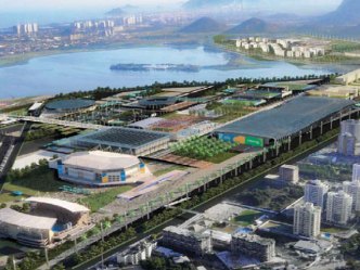 Rio's Olympic Plans Hit Snag