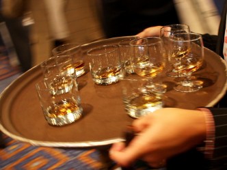 Tonight: Whiskey Wednesdays