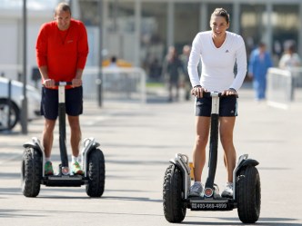 Take a Segway Tour of Chicago