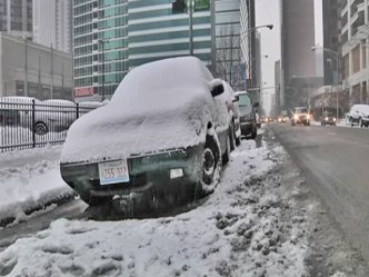Snow Parking: Do I Have To Pay?
