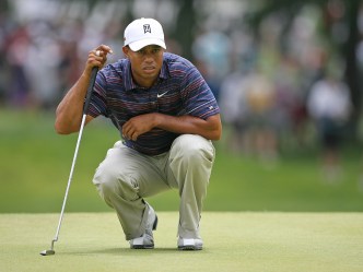 Get Ready for CBS's Sexless Coverage of the Masters