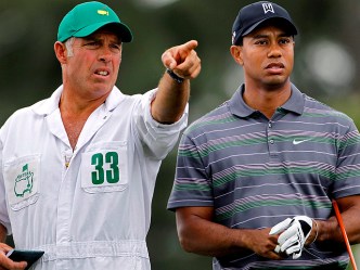 Tiger Feels at Home, And is Dangerous as Ever