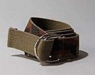 Camo Belt