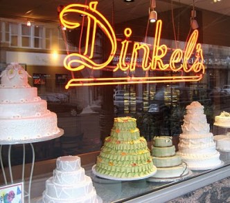 Touring Dinkel's Bakery