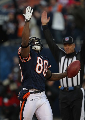Punky QB Says Current Bears Are a Playoff Team